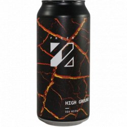 Prizm Brewing Co. High Ground - Dokter Bier