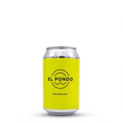 Hefeweizen  El Pondo (SWE)  0,33L - 5,5% - Onlygoodbeer - Csakajósör