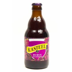 Kasteel Brouwerij Vanhonsebrouck Kasteel Rubus Framboise