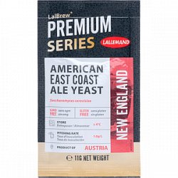 Levadura New England Ale Yeast - 11g - Lallemand - Palma Rosa