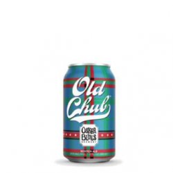 OSKAR BLUES Old Chub - Birre da Manicomio