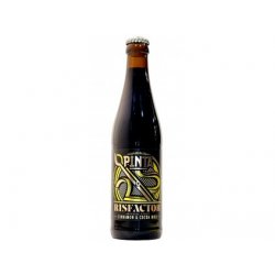 PINTA - 30°Risfactor Cinnamon & Cocoa Nibs  - 0,33l sklo 10% alc. - Beer Butik