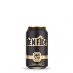 OSKAR BLUES Ten Fidy - Birre da Manicomio