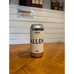 Verdant Brewing Co ALLEN Verdant Brewing Co ALLEN