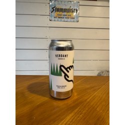 Verdant Brewing Co Touch Grass