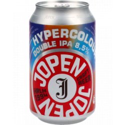 Jopen Hypercolour Double IPA - Drankgigant.nl