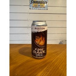 Buxton Brewery King Slayer