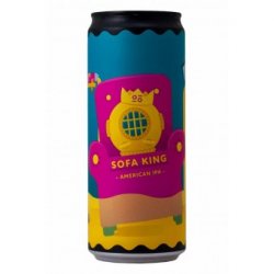 Zona Mosto Sofa King - Fatti Una Birra