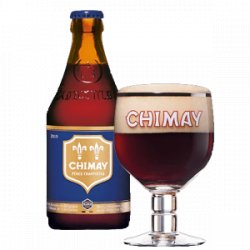 Chimay Grande Réserve (Blue)