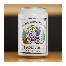 De Kromme Haring Sand Diver 0.3