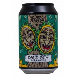 Hop Skin SoldOut - Fatti Una Birra