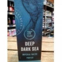 Brokreacja Deep Dark Sea 28° Plato Rum BA Brokreacja Deep Dark Sea 28° Plato Rum BA
