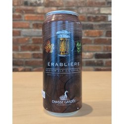 Chasse Gardée Erablière - Beau Dégât