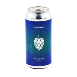 Folkingebrew - Blueprint (Motueka) - Bierloods22