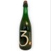 3 Fonteinen, Perzik Rood, 202122, No 20, Lambic,  0,75 l.  6,2% 