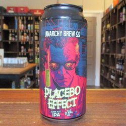 Anarchy Brew Co. Placebo Effeft