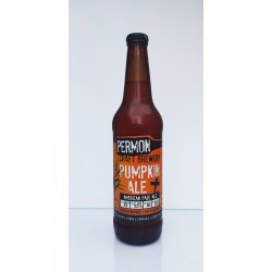 Permon Pumpkin Ale 15° - Pivní ochutnávka