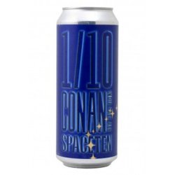 Spaceten 110 Conan - Fatti Una Birra