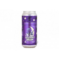 450 North SLUSHY XL Blackberry Dream - Hoptimaal