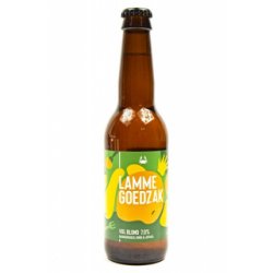 Scheldebrouwerij Lamme Goedzak