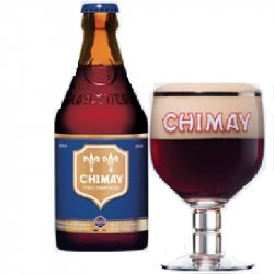 CHIMAY Blue 9.0% - Beer Paradise