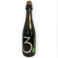 3 Fonteinen, Cuvée Armand & Gaston, 201920, No 8,  0,375 l.  6,4% - Best Of Beers