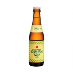 Leroy Brewery Hommel Bier - Hellobier