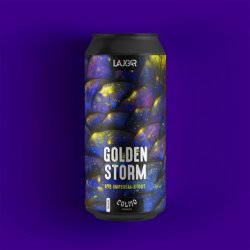 Laugar GOLDEN STORM PACK - Laugar Brewery