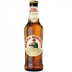 Birra Moretti 4.6% - Beer Paradise