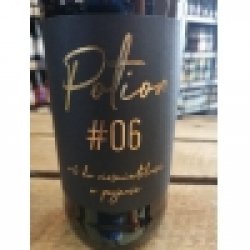 Brokreacja Potion #16 Brokreacja Potion #16