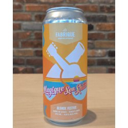 La Fabrique Brasserie Artisanale Magique Sea Shack