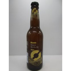 Nøgne Ø - Belgian Blonde Ale 4.7% 330ml - Grape & Grain