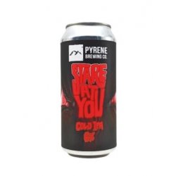 Pyrene Stare At You - Cervecería La Abadía