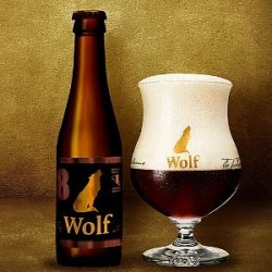 Wolf Dubbelbok - Bierwinkel de Verwachting