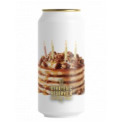 Azvex Brewing Company Strategic Reserve 4