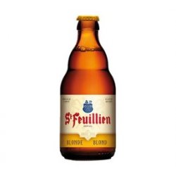 St. Feuillien Blond 33cl - Hellobier