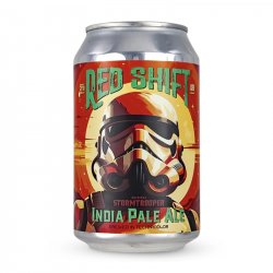 Stormtrooper REDSHIFT 0,33l - Biertipp