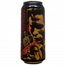 Blood Brothers Brewing Patrick Bateman 2025