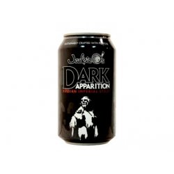 Jackie O's Brewery - 25°Dark Apparition 0,355l plech 10.5% alk. - Beer Butik