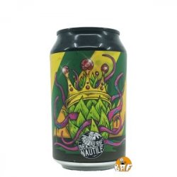 Royal Albert Hop (Jazzy Ipa) - BAF - Bière Artisanale Française