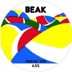 BEAK BREWERY Paths (KEGSTAR SANKEY) 6.5% - Beer Paradise