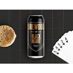 BrewDog Black Heart
