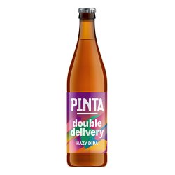 PINTA Double Delivery
