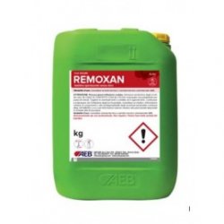 REMOXAN DETERGENTE SIN CLORO BOMBONA DE 25 KG - Prodel Agrícola