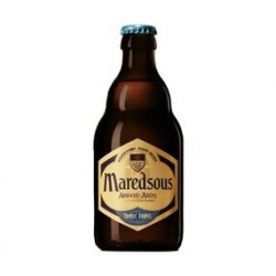 Duvel Moortgat Maredsous Tripel 10% 33cl - Hellobier