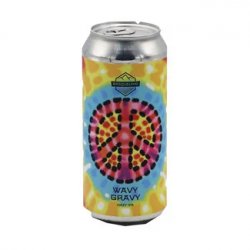 Basqueland Brewing Wavy Gravy