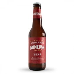 CERVEZA MINERVA VIENA 355ML - Vinos América