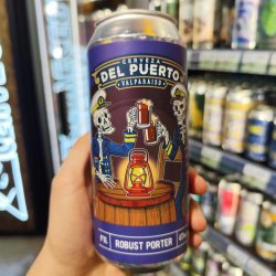 Del Puerto Robust Porter