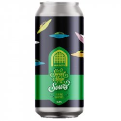 Flying Saucers 8.2% - Beer Ritz