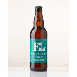 The First & Last Brewery Mad Jack Ha’